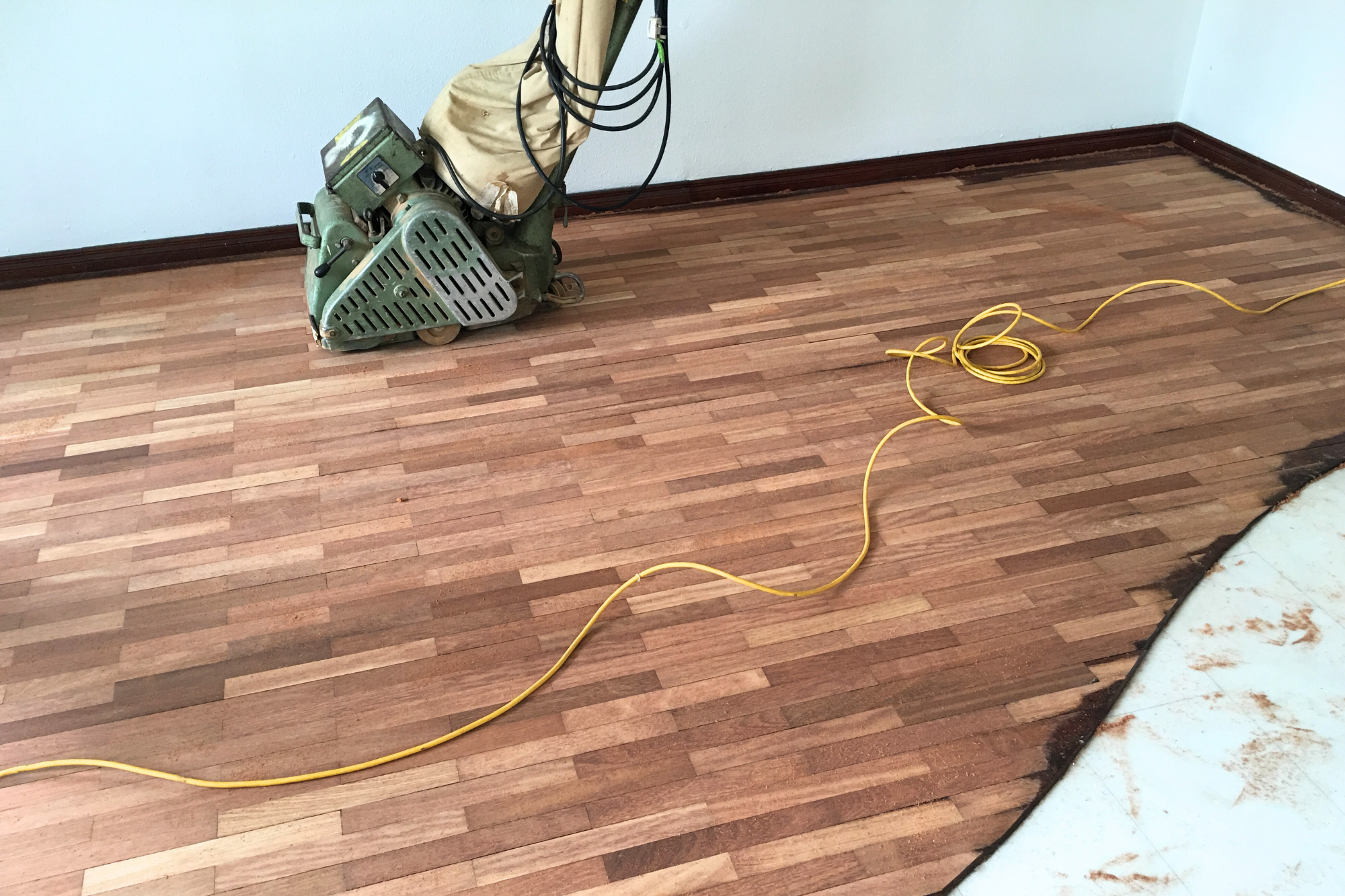 parquet polishing price singapore
