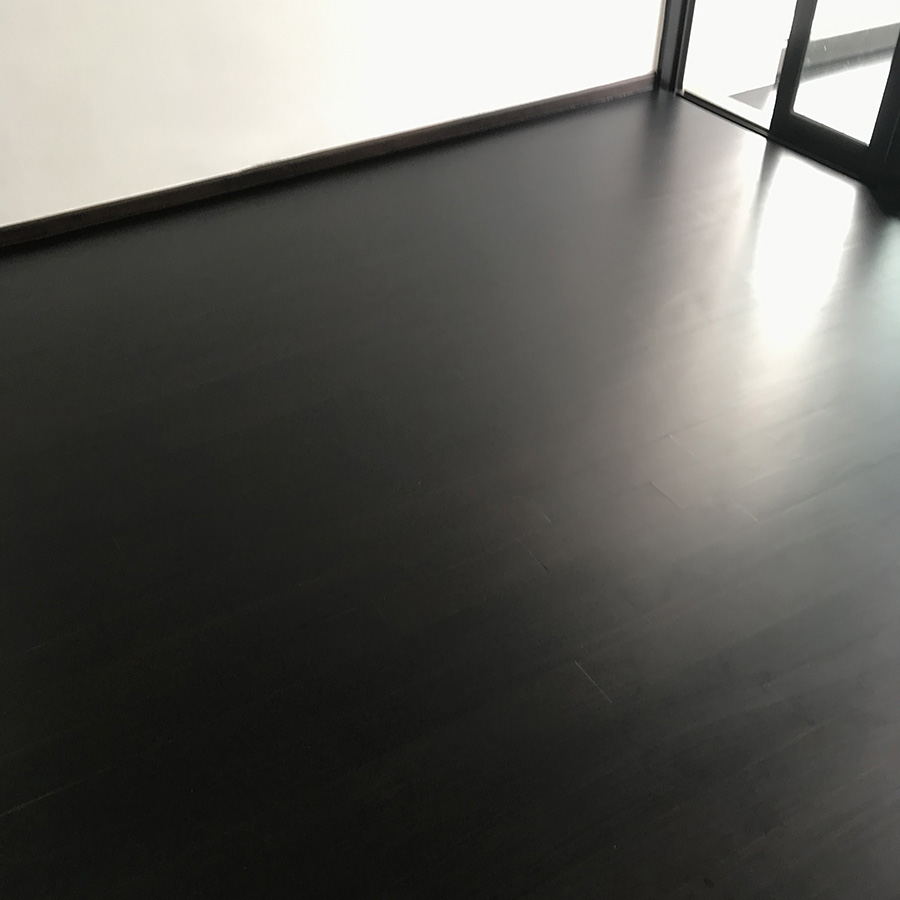 parquet floor polishing page-staining