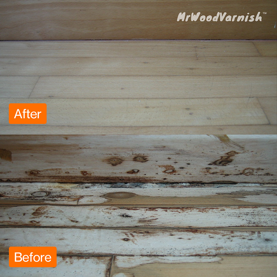 parquet sanding and varnish-termite damage floors restored