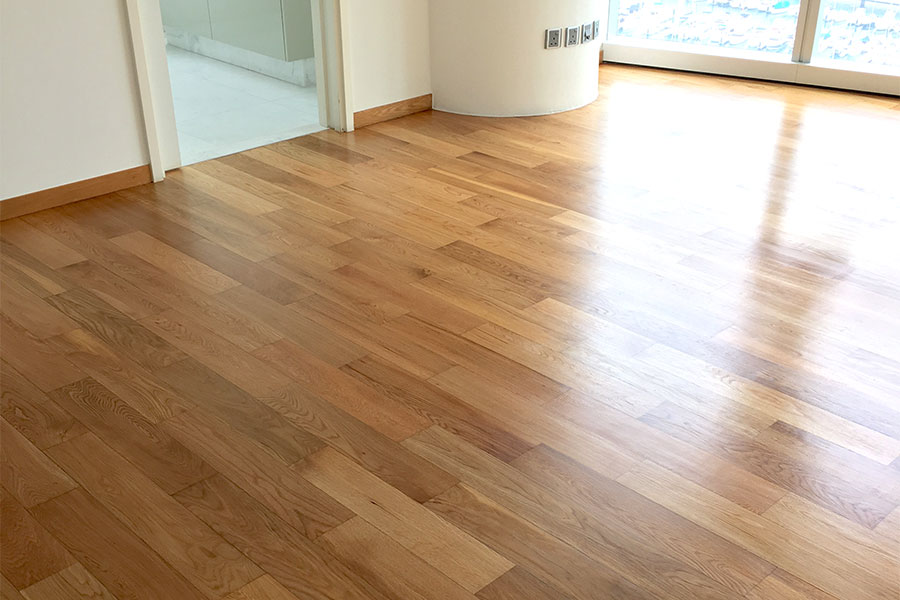 oak-floor-polishing-keppel-bay-after