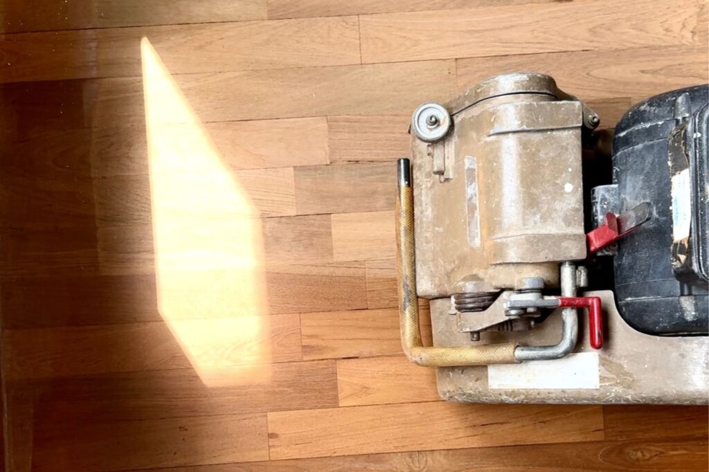 Parquet Floor Polishing Singapore