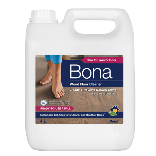 Bona Wood Floor Cleaner Non Toxic Eco Friendly