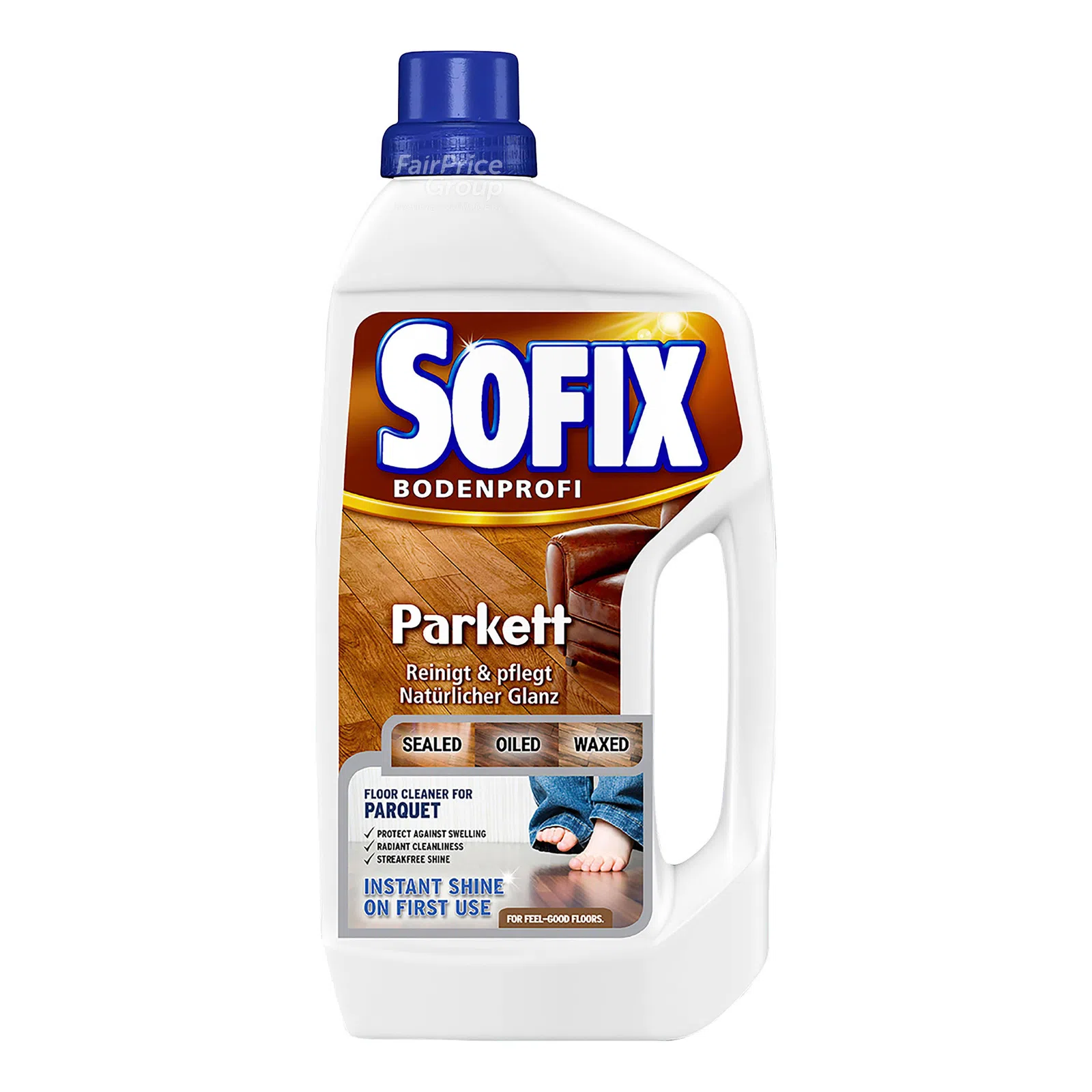 Sofix 3 in 1 Floor Care - Parquet