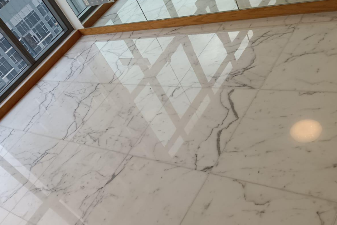 icon-village-white-marble-polishing