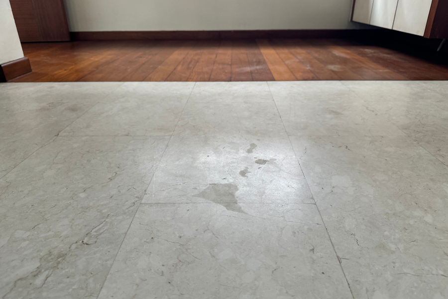marble-floor-dull-before