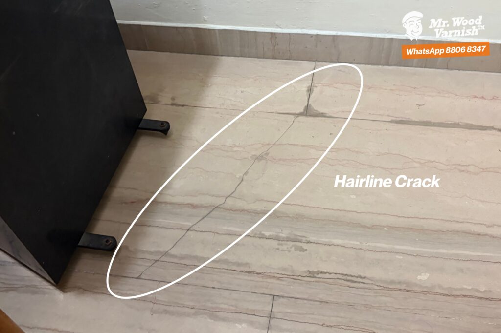 marble-hairline-crack-mr-wood-varnish