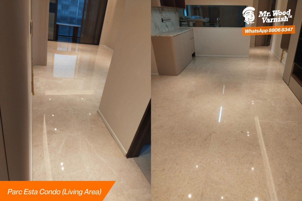 marble-polishing-in-singapore-restore-shine-parc-esta-mr-wood-varnish