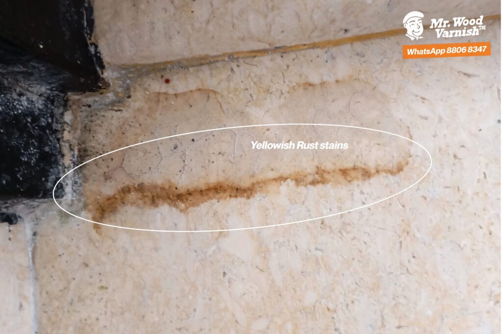marble-rust-stain-mr-wood-varnish